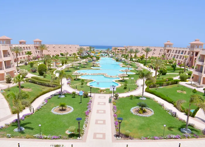 Jasmine Palace Resort